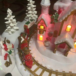 Trendmasters Christmas Magic North Pole Express Set
